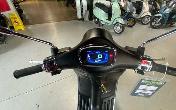 2022 Vespa Primavera 150 S