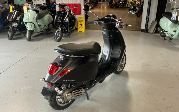 2022 Vespa Primavera 150 S