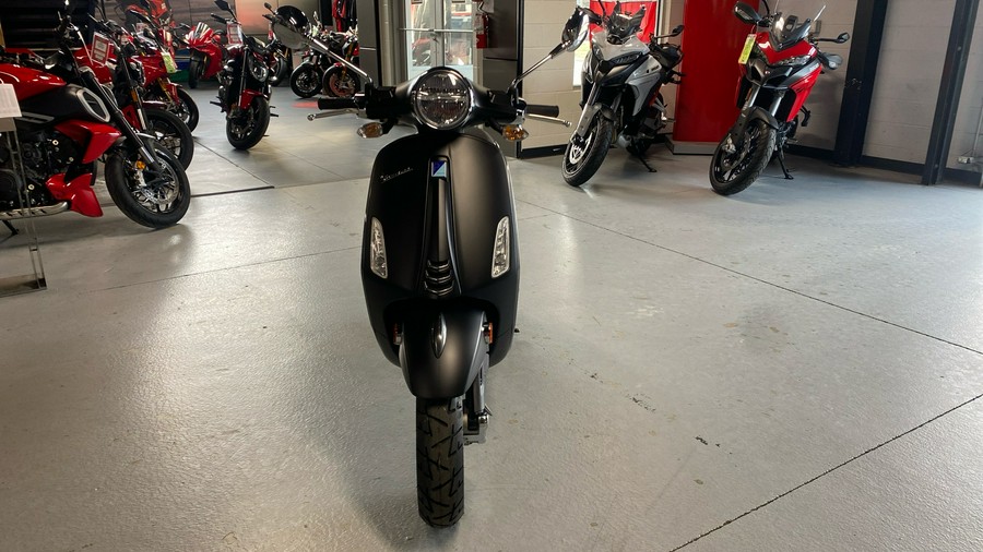 2022 Vespa Primavera 150 S