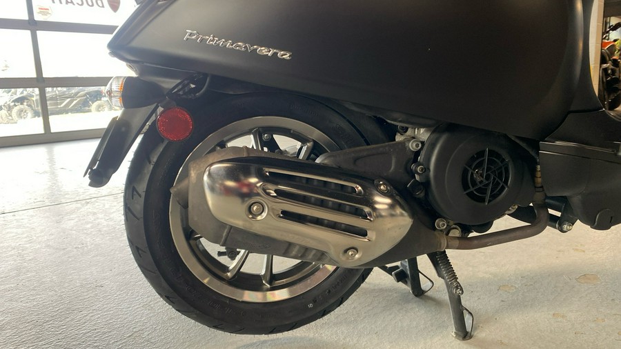 2022 Vespa Primavera 150 S