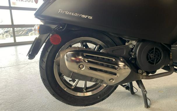 2022 Vespa Primavera 150 S
