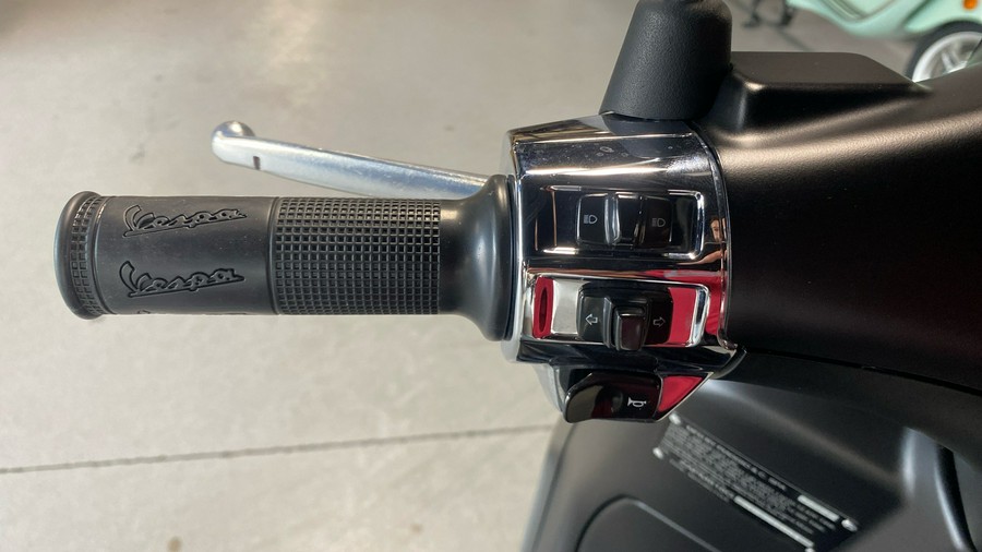 2022 Vespa Primavera 150 S