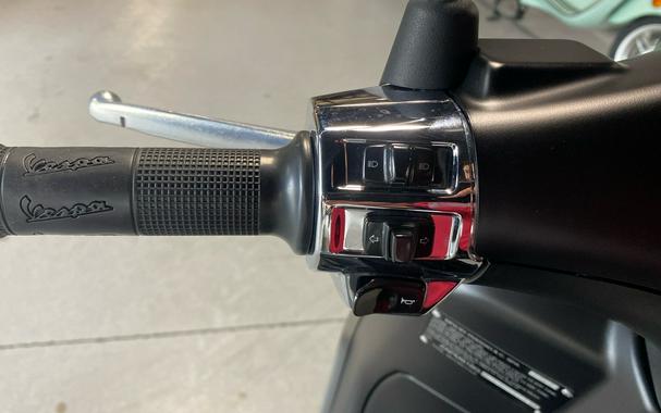 2022 Vespa Primavera 150 S