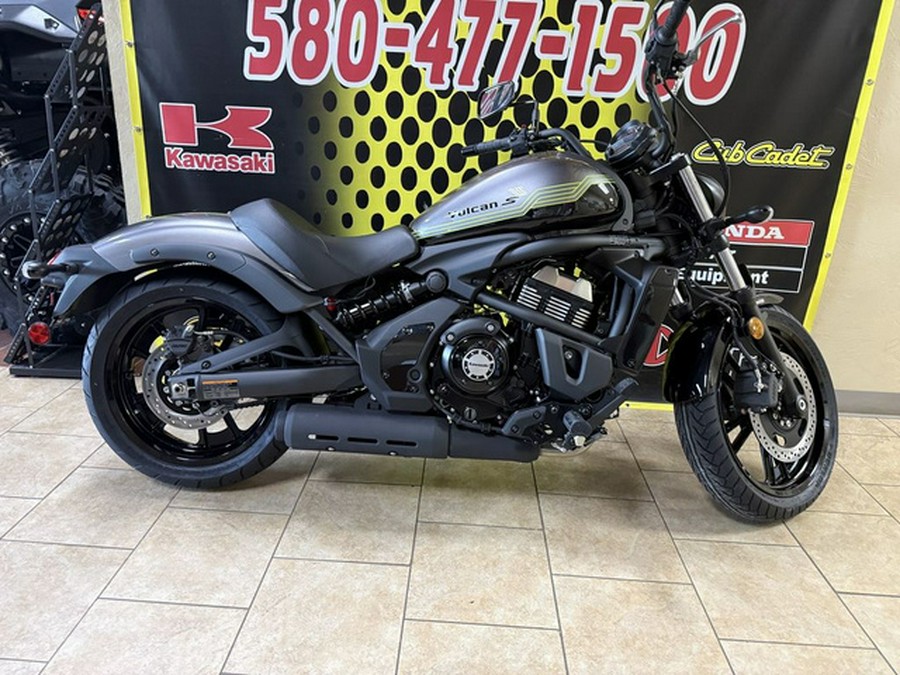 2026 Kawasaki Vulcan S ABS