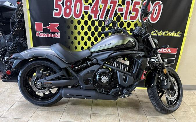 2026 Kawasaki Vulcan S ABS