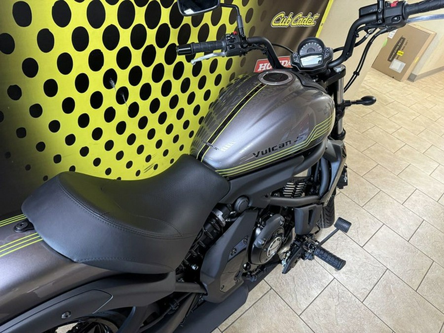 2026 Kawasaki Vulcan S ABS