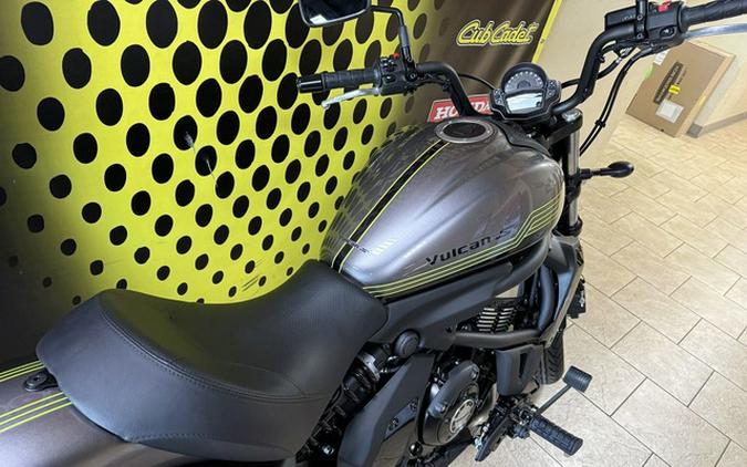 2026 Kawasaki Vulcan S ABS