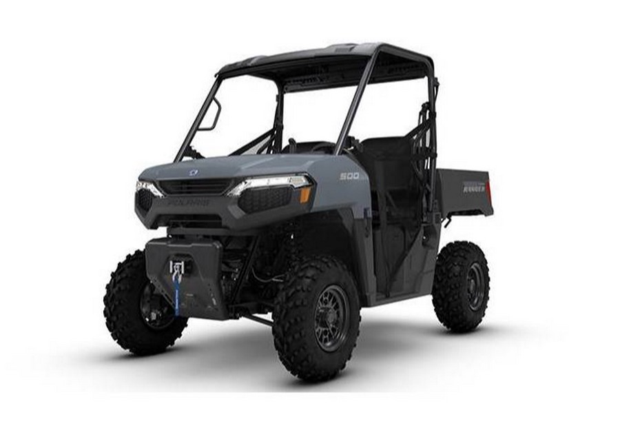 2026 Polaris Ranger® 500 Stealth Gray