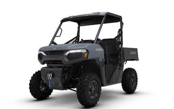 2026 Polaris Ranger® 500 Stealth Gray