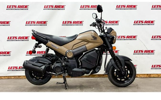 2022 Honda NAVI