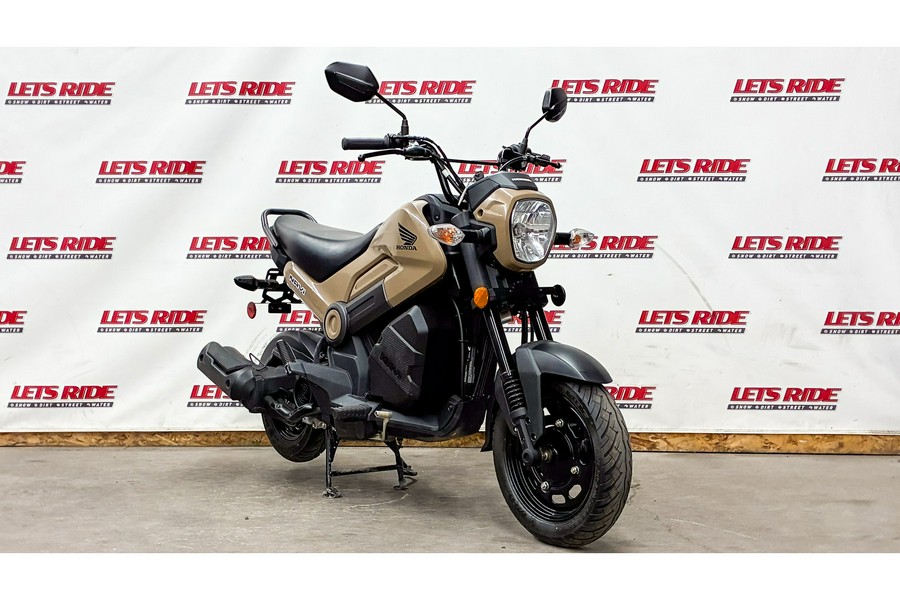2022 Honda NAVI