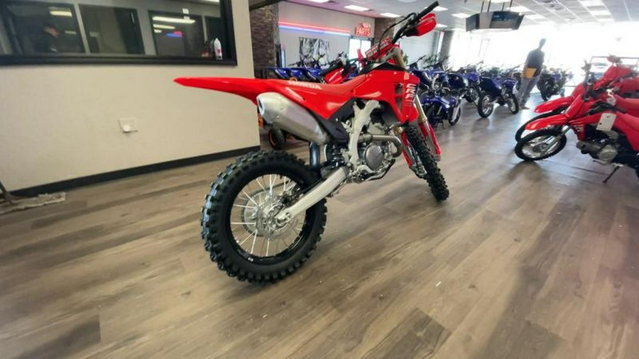 2026 Honda® CRF250RX