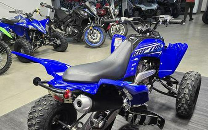 2026 RAPTOR 700R
