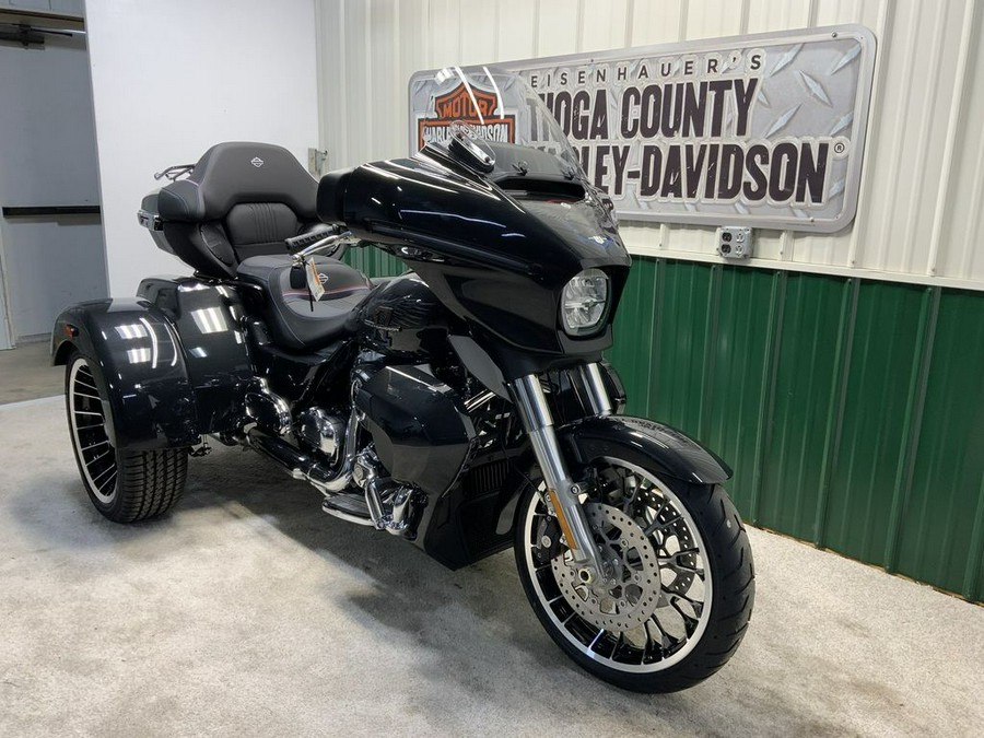 2026 Harley-Davidson® FLHLT - Street Glide® 3 Limited