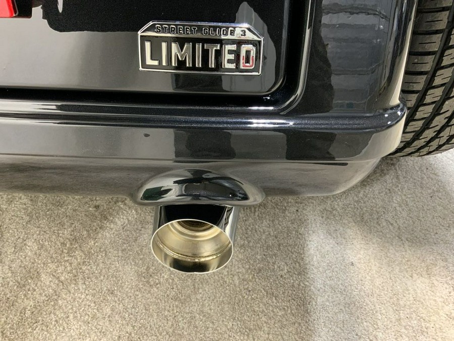 2026 Harley-Davidson® FLHLT - Street Glide® 3 Limited