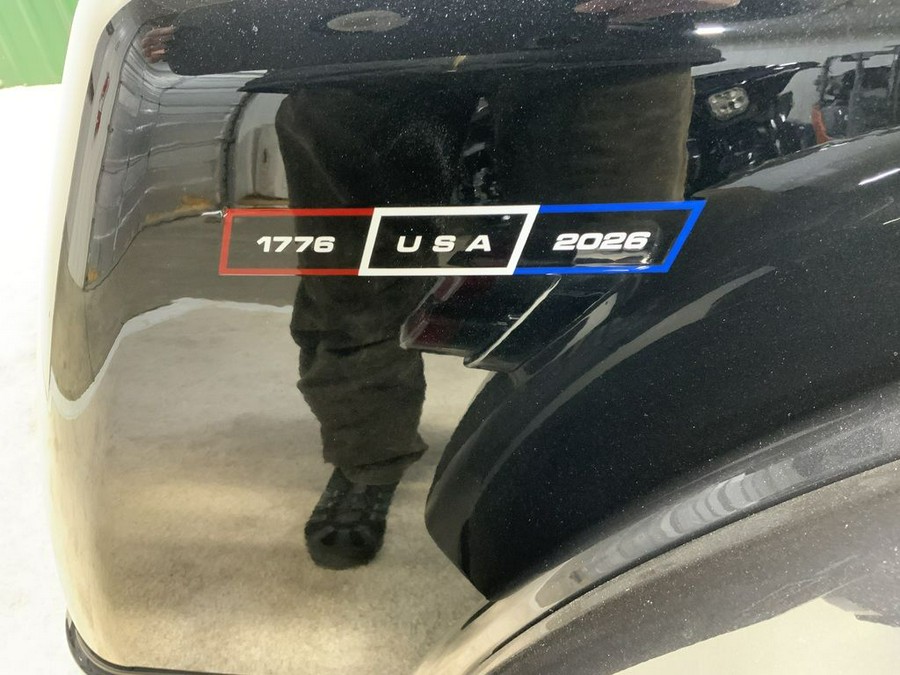 2026 Harley-Davidson® FLHLT - Street Glide® 3 Limited