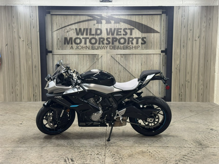 2026 CFMOTO 675SS
