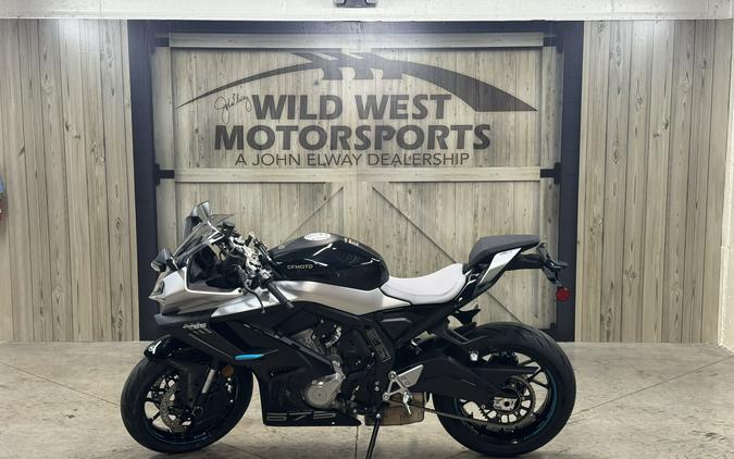 2026 CFMOTO 675SS