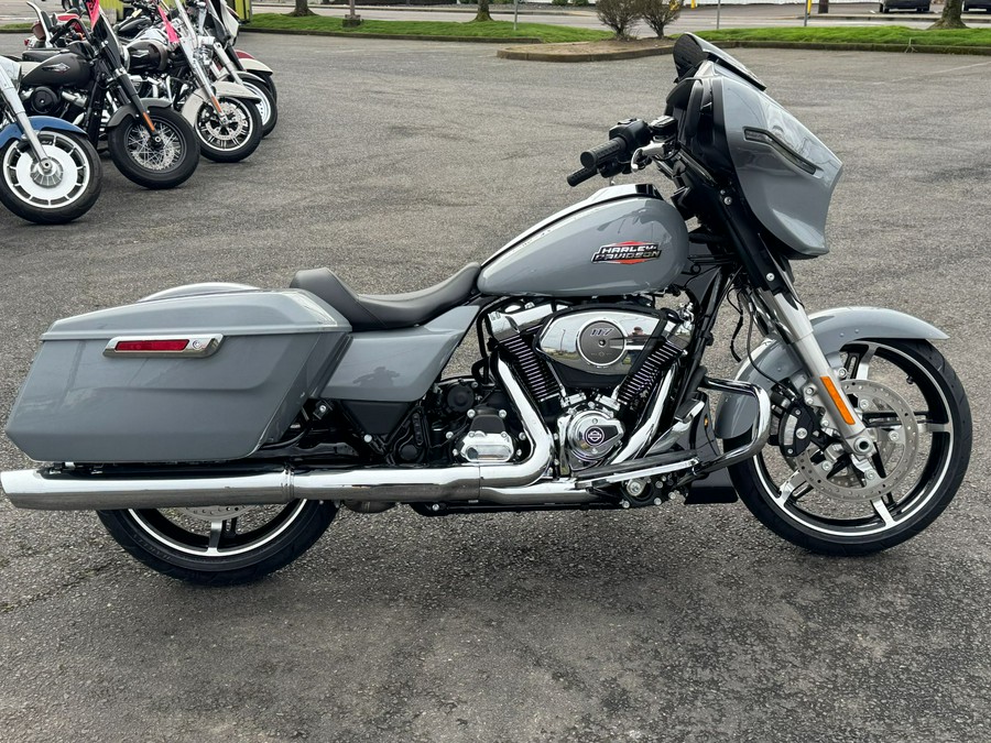 2026 Harley-Davidson Street Glide®