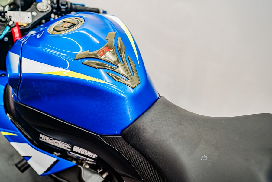 2016 Suzuki Motor of America Inc. GSX-R1000