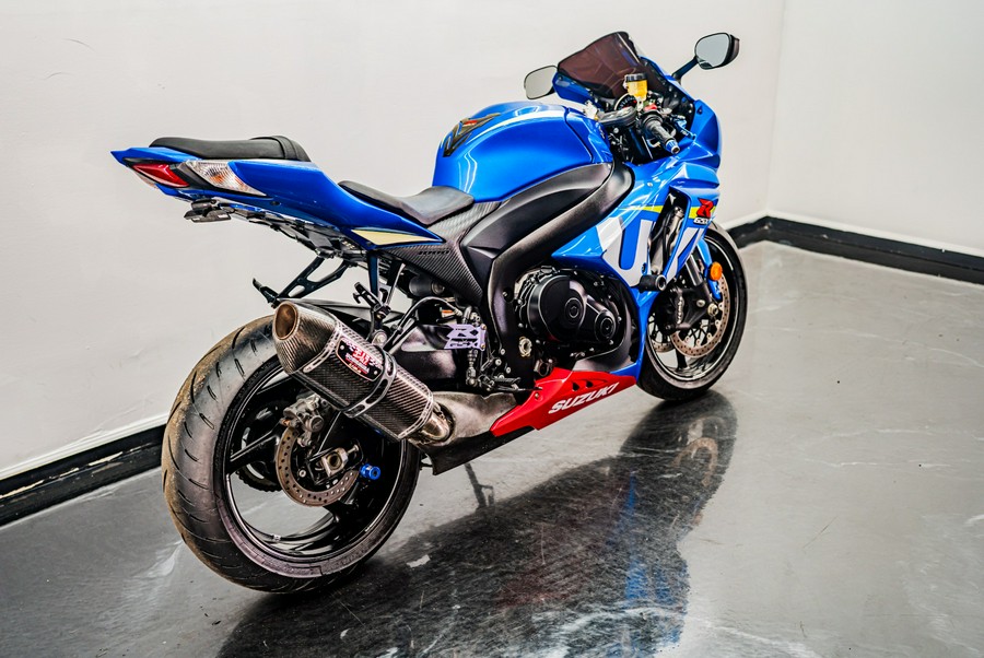 2016 Suzuki Motor of America Inc. GSX-R1000