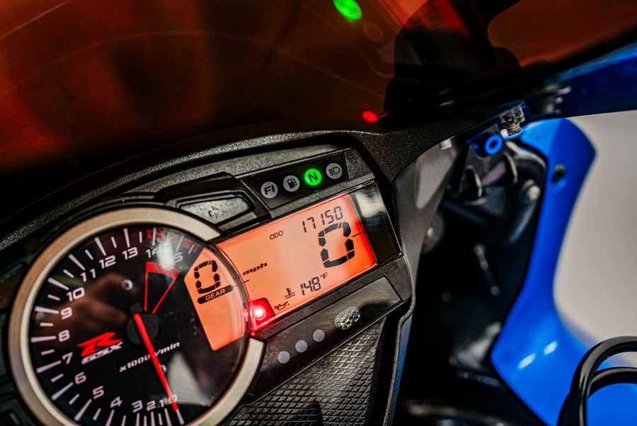 2016 Suzuki Motor of America Inc. GSX-R1000