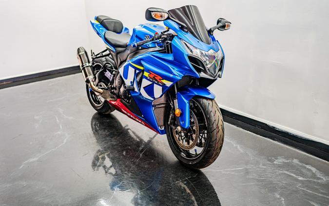 2016 Suzuki Motor of America Inc. GSX-R1000