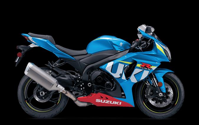 2016 Suzuki Motor of America Inc. GSX-R1000