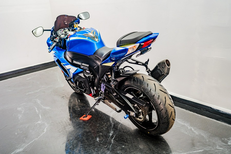 2016 Suzuki Motor of America Inc. GSX-R1000