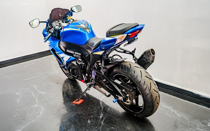 2016 Suzuki Motor of America Inc. GSX-R1000