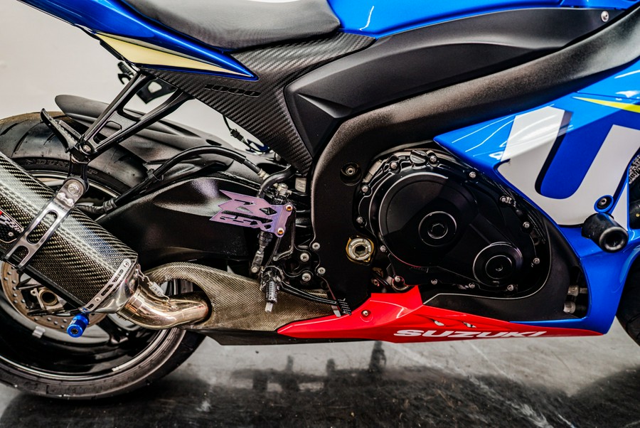 2016 Suzuki Motor of America Inc. GSX-R1000