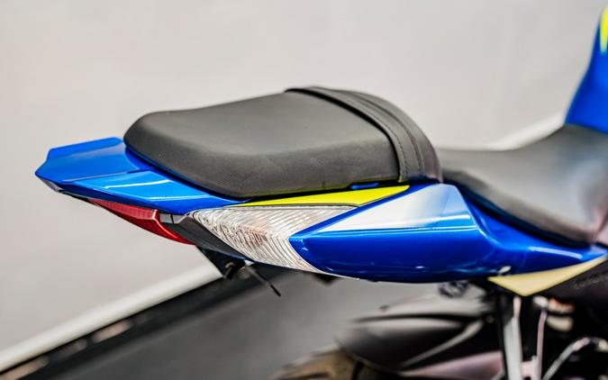2016 Suzuki Motor of America Inc. GSX-R1000