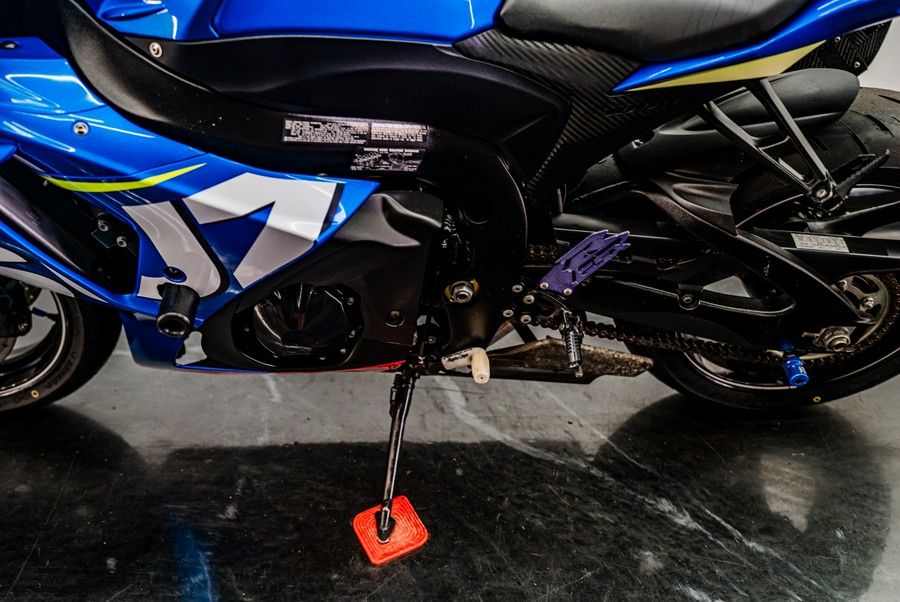 2016 Suzuki Motor of America Inc. GSX-R1000