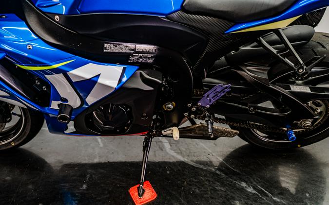 2016 Suzuki Motor of America Inc. GSX-R1000