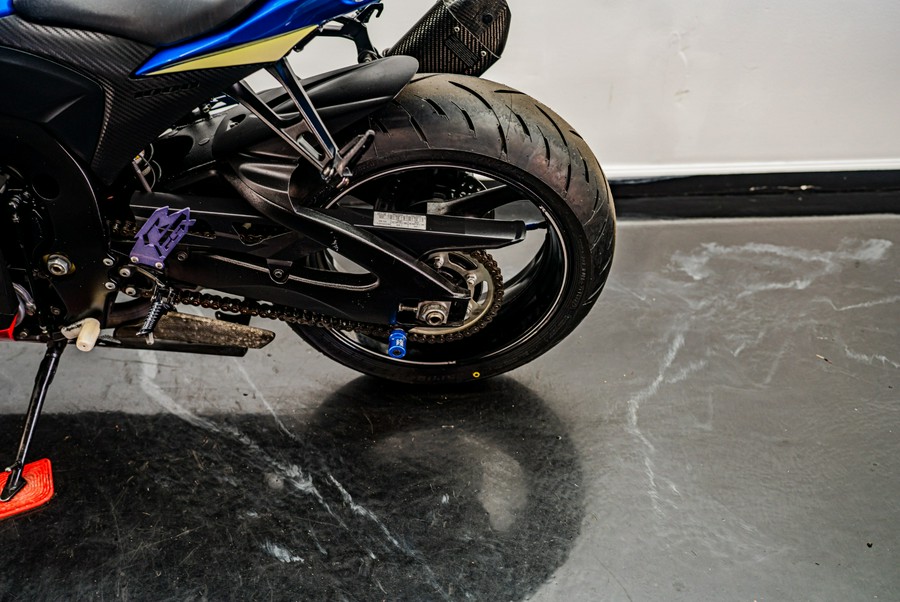 2016 Suzuki Motor of America Inc. GSX-R1000