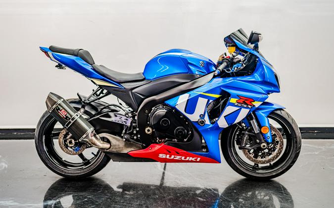2016 Suzuki Motor of America Inc. GSX-R1000