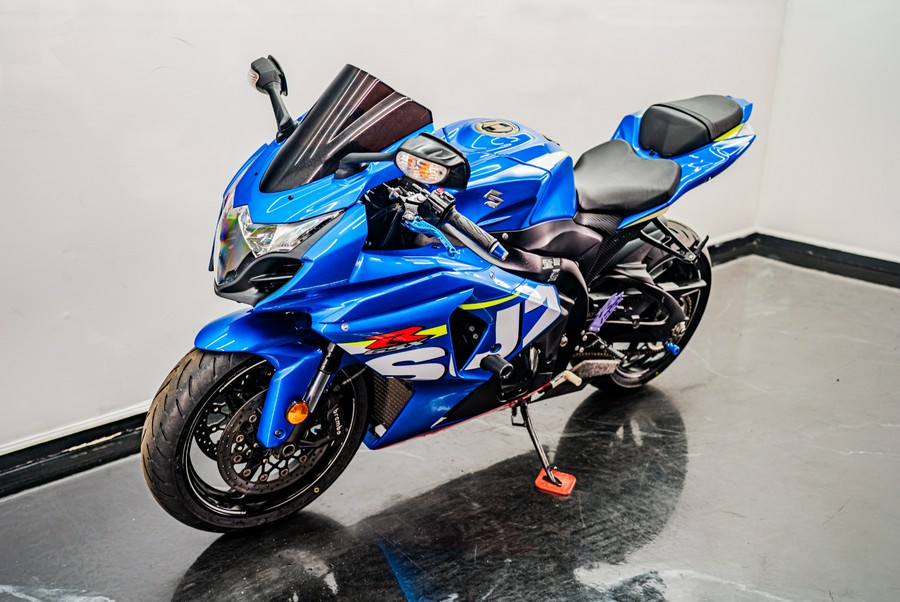 2016 Suzuki Motor of America Inc. GSX-R1000