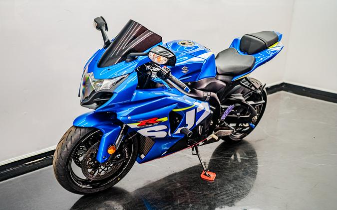 2016 Suzuki Motor of America Inc. GSX-R1000