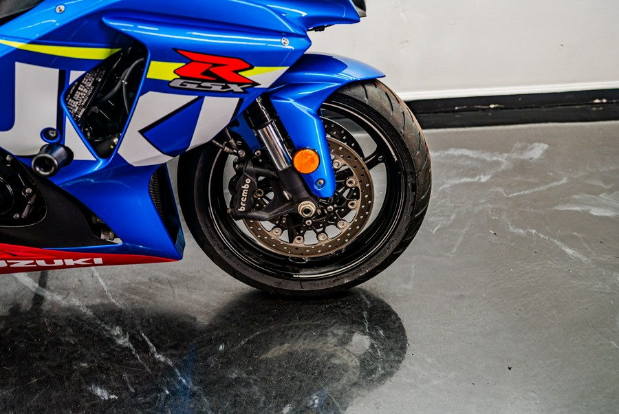 2016 Suzuki Motor of America Inc. GSX-R1000