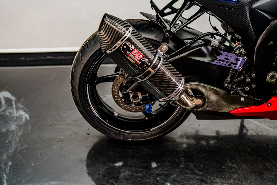 2016 Suzuki Motor of America Inc. GSX-R1000