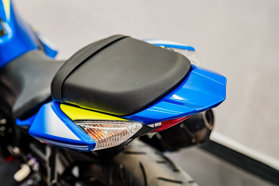 2016 Suzuki Motor of America Inc. GSX-R1000