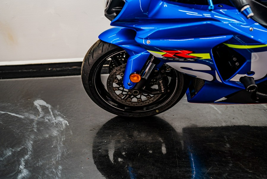 2016 Suzuki Motor of America Inc. GSX-R1000