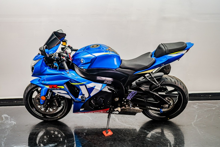 2016 Suzuki Motor of America Inc. GSX-R1000
