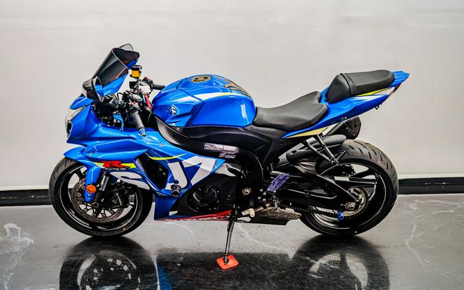 2016 Suzuki Motor of America Inc. GSX-R1000