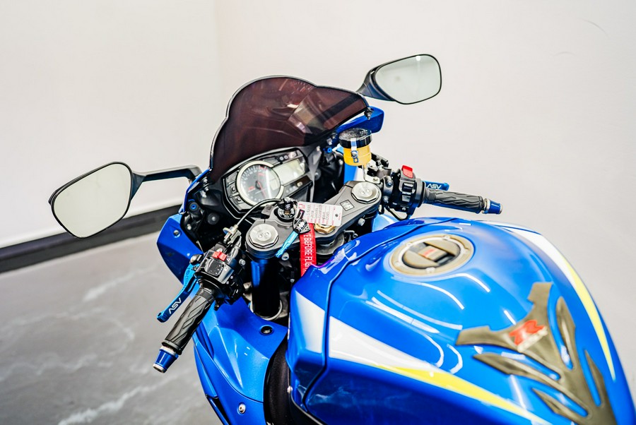 2016 Suzuki Motor of America Inc. GSX-R1000