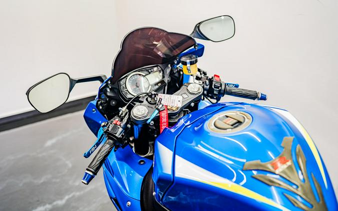 2016 Suzuki Motor of America Inc. GSX-R1000