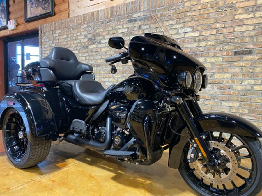 2025 Harley-Davidson Tri Glide® Ultra