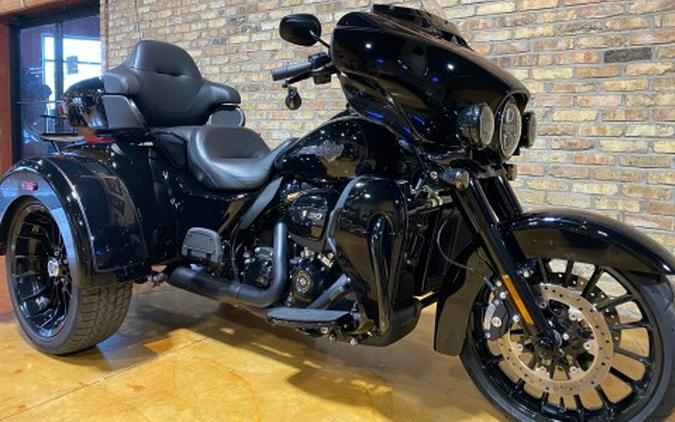 2025 Harley-Davidson Tri Glide® Ultra