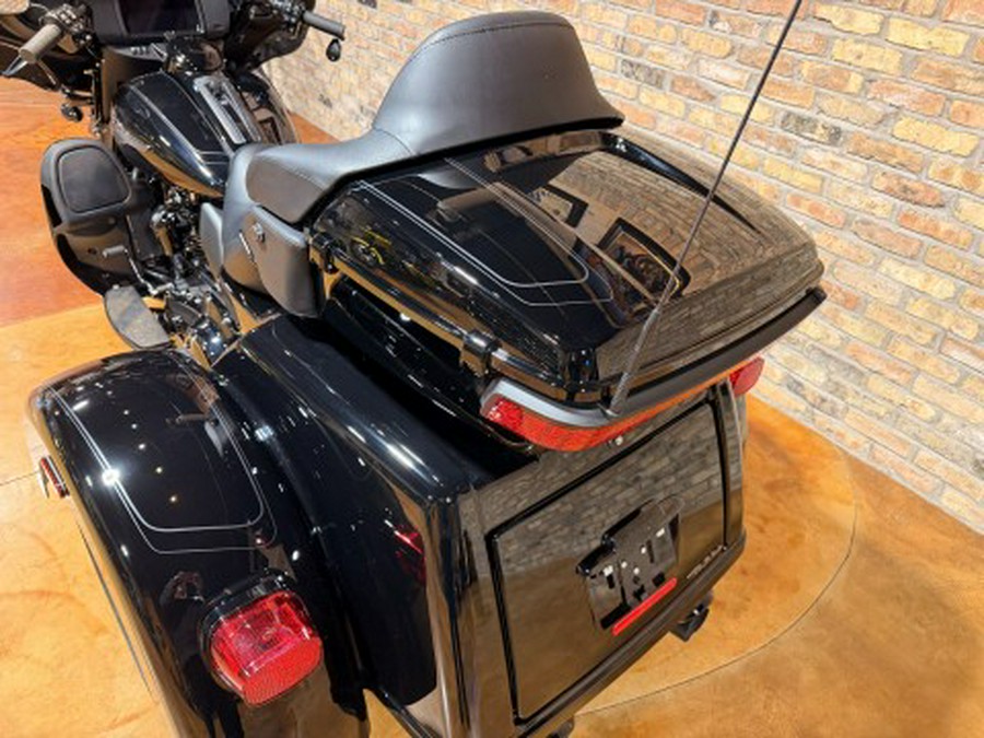 2025 Harley-Davidson Tri Glide® Ultra