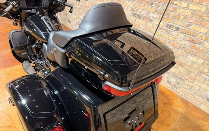 2025 Harley-Davidson Tri Glide® Ultra